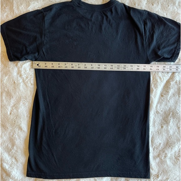 Rolling Stones 1975 North America Tour T-Shirt | Small | Graphic Tongue Logo - Picture 5 of 5